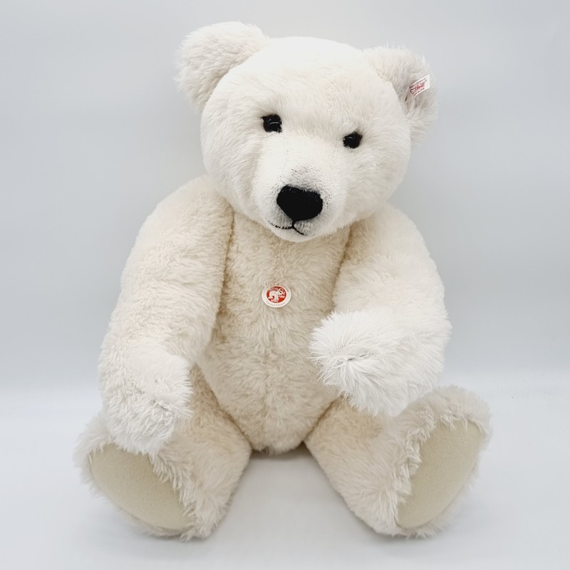 Steiff Teddybär Polar Ted 2008 limitiert 65 cm weiß 036514