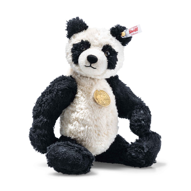 Steiff Evander Panda Teddys for tomorrow Edition 30 cm 007095
