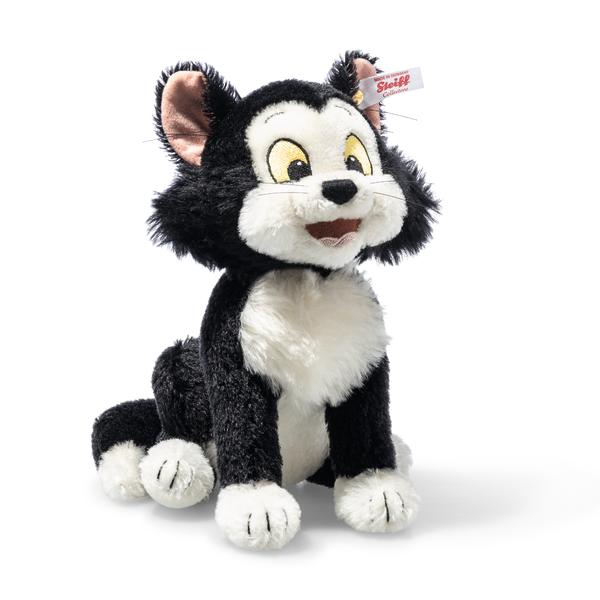 Steiff Disney Figaro Katze 355950, 22 cm