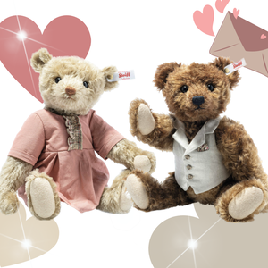 Ein Teddybär zum Valentinstag